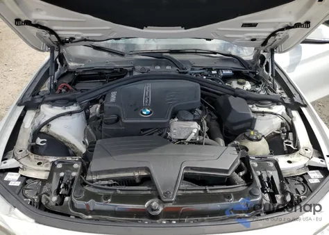 2016 BMW 428 I из США, поврежденный, VIN WBA3N7C5XGK225570